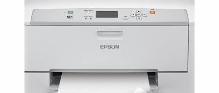 Epson WorkForce Pro WF-5190DW Business Inkjet Single Function Printer with Wi-Fi and Duplex