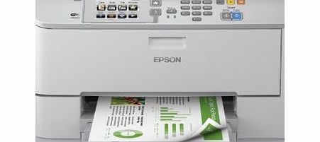 Epson WorkForce Pro WF-5620DWF 4-in-1 Multifunction Business Inkjet Printer