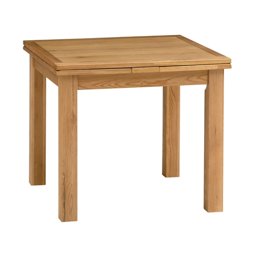 Epworth Oak Small Extending Dining Table 1030.024