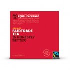 Equal Exchange Case of 6 Equal Exchange Fairtrade Organic Tea -