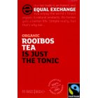 Case of 6 Equal Exchange Organic Rooibos Teabags