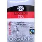 Equal Exchange DUPLICATE Organic Rooibos Tea - 40 sachets