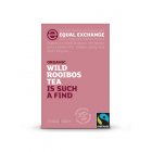 Equal Exchange Organic Wild Collected Rooibos