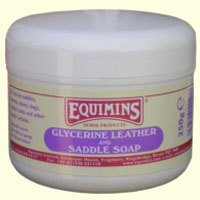 Equimins Leather Tub Soap (500g)