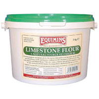 Equimins Limestone Flour (3kg)