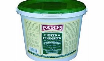 Equimins Linseed amp; Fenugreek, Equimins, Horse Nutrition, Herbal Products 3kg