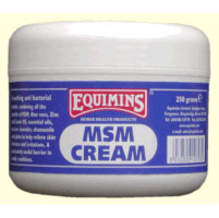Equimins MSM Cream (250g)