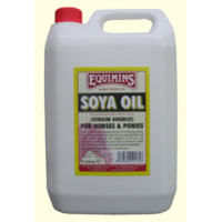 Equimins Soya Oil (5 litre)