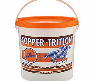 Equine Products Copper-Trition Horse Supplement, 4 Kg