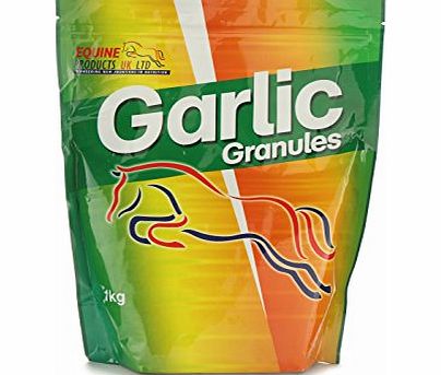 Equine Products Garlic Granules Horse Supplement, 1 Kg