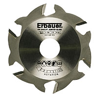ERBAUER Biscuit Jointing Blade