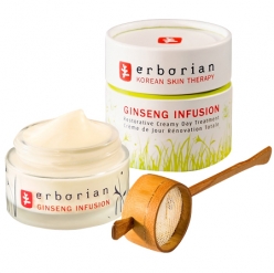 Erborian GINSENG INFUSION - DAY ANTI-AGING