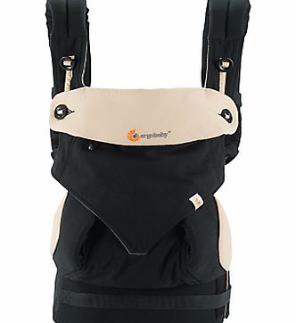 Ergobaby Four Position 360 Baby Carrier,