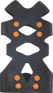 Ergodyne, 1228[^]82889 Trex Ice Traction Shoes Grips Size