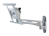 Ergotron Neo-Flex HD Wall Mount Swing Arm - mounting kit