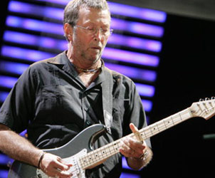 Eric Clapton / with Jeff Beck