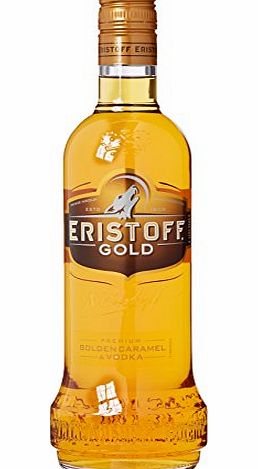 Eristoff Vodka Gold 70 cl