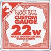 Ernie Ball .022 Gague Nickel Wound Single Strings (3-Pack)