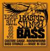 Ernie Ball 2833 Hybrid Bass 45-105