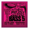 Ernie Ball 5 STRING SUPER SLINKY BASS 40-125