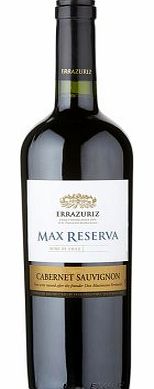 Errazuriz Max Reserva Cabernet Sauvignon