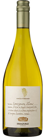 Single Vineyard Sauvignon Blanc 2012,