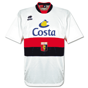 03-04 Genoa Away shirt