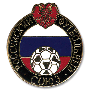 ESB Russia Pin Badge - Old Crest