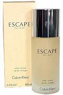 Escape for Men by Calvin Klein Calvin Klein Escape for Men Aftershave 100ml