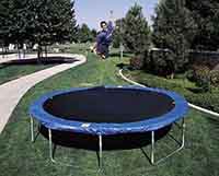 12ft Airzone Trampoline