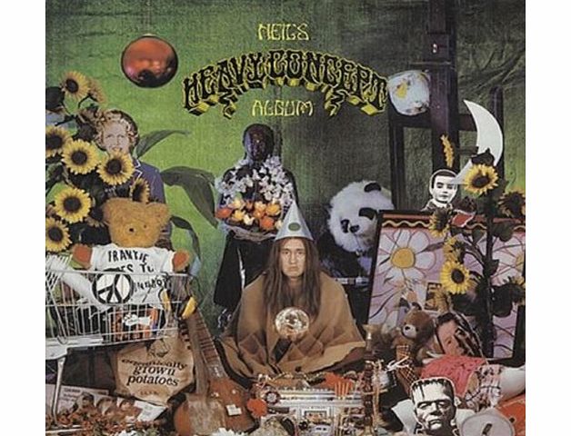 ESOTERC REC. Neils Heavy Concept Album (Remastered and Expanded Edition)