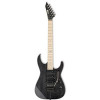 M-103FM Electric Guitar (See-Thru Black)