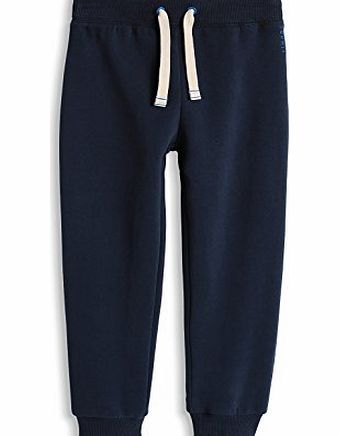 Esprit Boys ESS Jogger Sports Trousers, Cinder Blue, 8 Years (Manufacturer Size:128 )