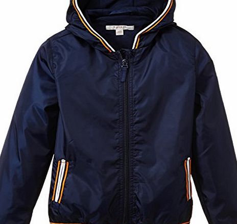 Esprit  Boys 035Ee8G002 Jacket, Eclipse Blue, 8 Years (Manufacturer Size:128 )