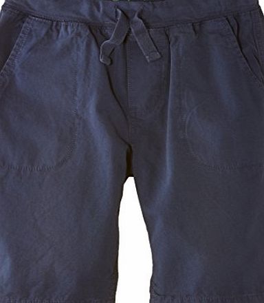 Esprit  Boys Soft Rib Shorts, CW Blue, 7 Years (Manufacturer Size:122)