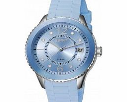 Esprit Ladies Marin 68 Speed Pastel Blue Watch