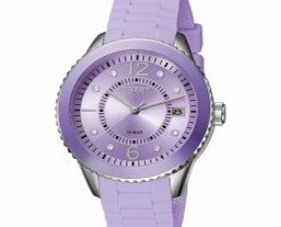 Esprit Ladies Marin 68 Speed Pastel Purple Watch