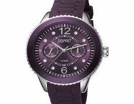 Esprit Ladies Marin 68 Speed Purple Watch