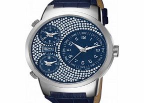 Esprit Ladies Polydora Blue Watch