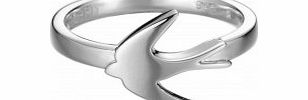 Esprit Ladies Size P Freedom Silver Ring