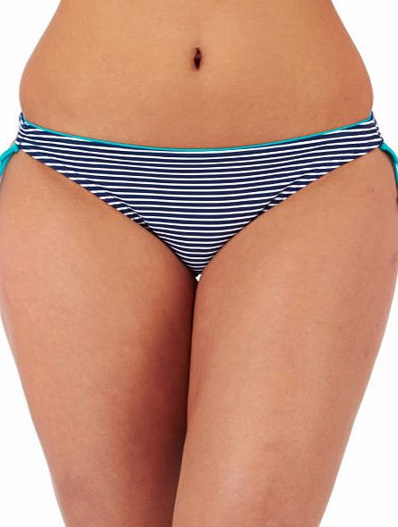Esprit Womens Esprit Laguna Beach Mini Bikini Bottom -