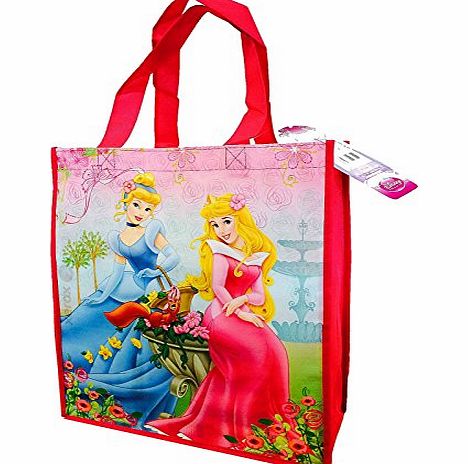 esscosa Disney Childrens Shopping Bag / Gift Bag / Tote / School Bag Princess 2