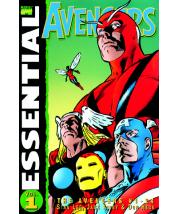 Essential Avengers Vol 1