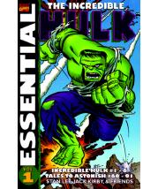 Essential Incredible Hulk Vol 1