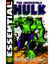 Essential Incredible Hulk Vol 2