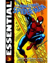 Essential Spider-Man Vol 3