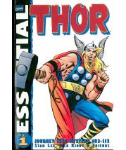 Essential Thor Vol 1