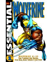 Essential Wolverine Vol 1