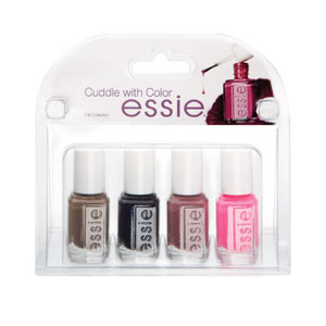 Essie Fall Collection Mini Pack