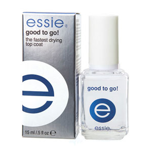 Essie Good To Go 15ml